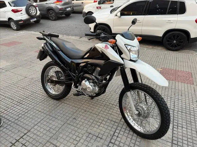 Moto Honda NXR 160 2018 Bros