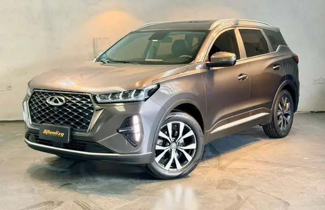 Carro CAOA Chery Tiggo 7 Pro 2023 1.6 TGDI (Aut)