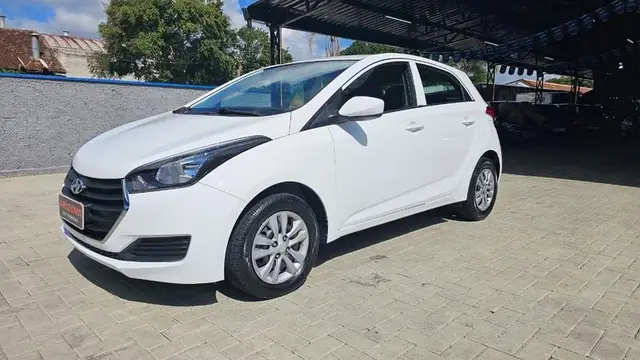 Carro Hyundai HB20 2017 1.0 Comfort (Flex)