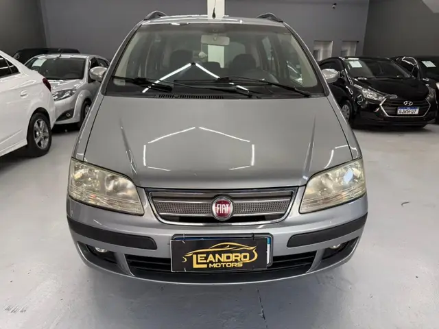 Carro Fiat Idea 2010 ELX 1.4 (Flex)