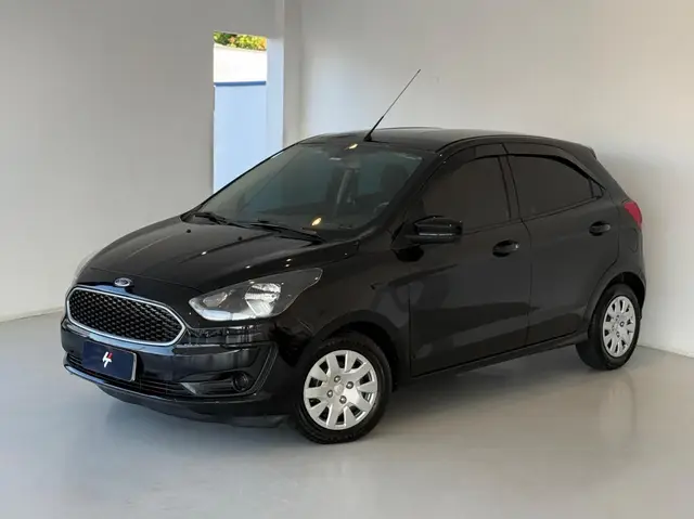 Carro Ford Ka Sedan 2021 SE Plus 1.0 (Flex)