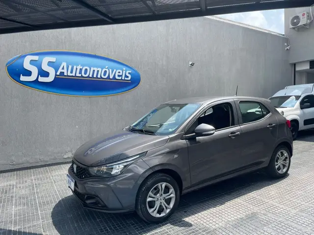 Carro Fiat Argo 2025 Drive 1.0