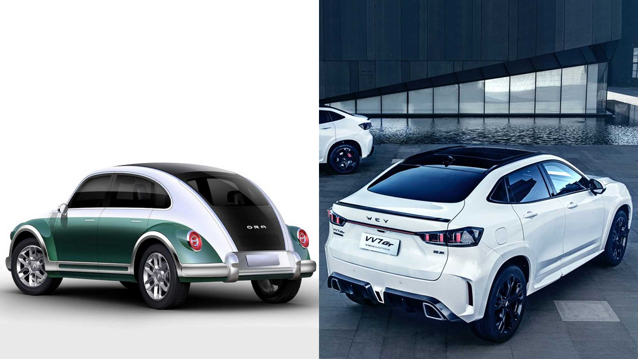 GWM, nova marca de carros no Brasil, tem SUV híbrido e até clone elétrico do  Fusca