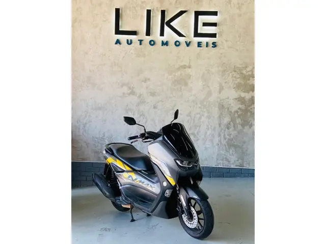 Moto Yamaha NMax 2024 Connected 160 ABS