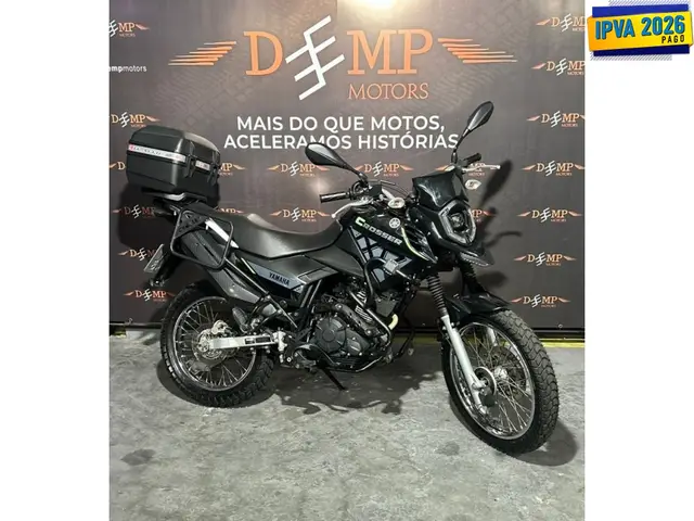 Moto Yamaha XTZ 150 Crosser 2023 S