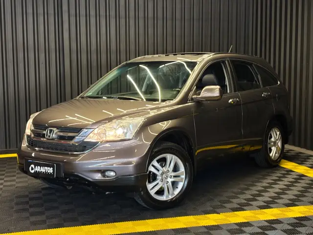 Carro Honda CR-V 2010 EXL 4X4 2.0 16V (aut)