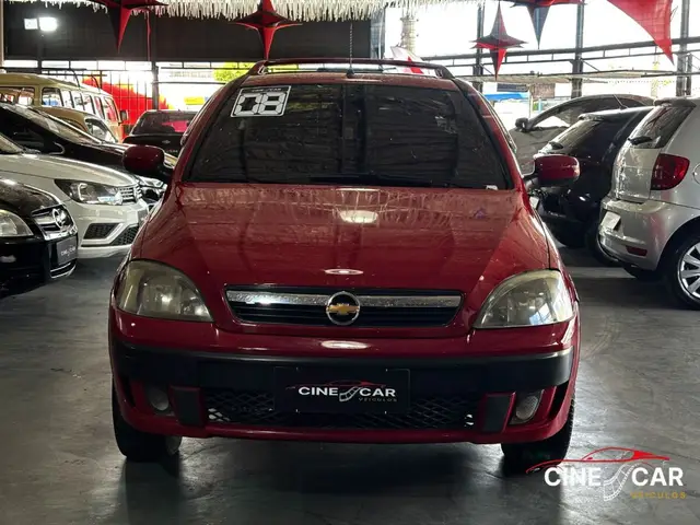 Carro Chevrolet Montana 2008 Sport 1.8 (Flex)