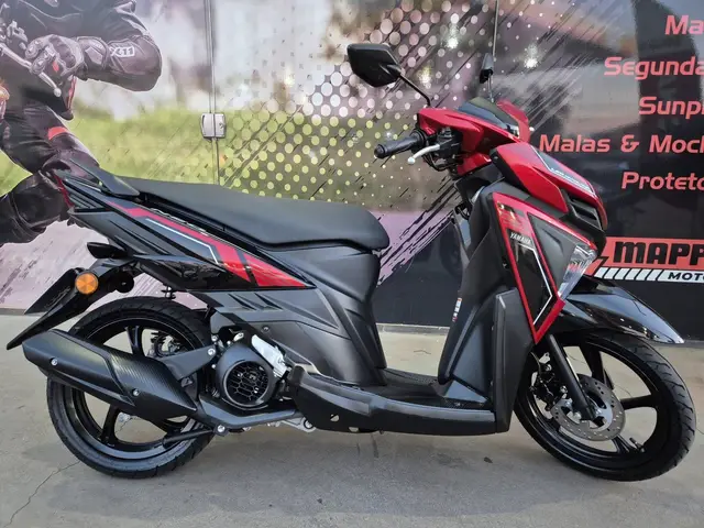 Moto Yamaha Neo 125 2025 Automatic