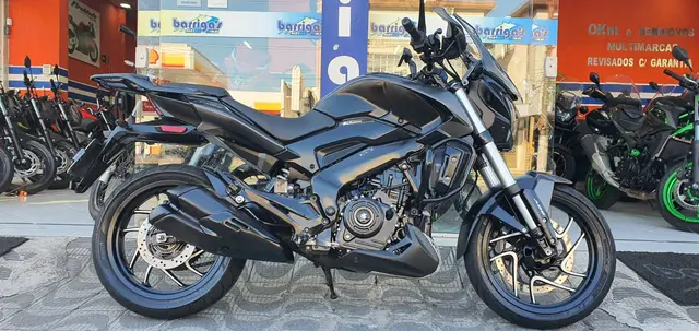 Moto Bajaj Dominar 400 2025 DOMINAR 400