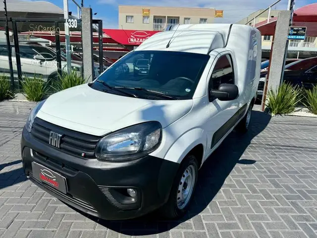 Carro Fiat Fiorino 2023 1.4 Endurance (Flex)