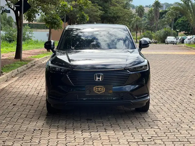 Carro Honda HR-V 2025 EX 1.5 I-VTEC CVT