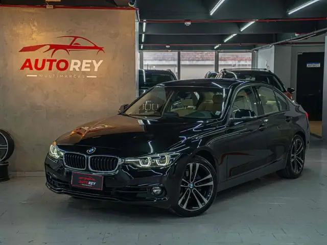 Carro BMW 320i 2018 320i Sport ActiveFlex