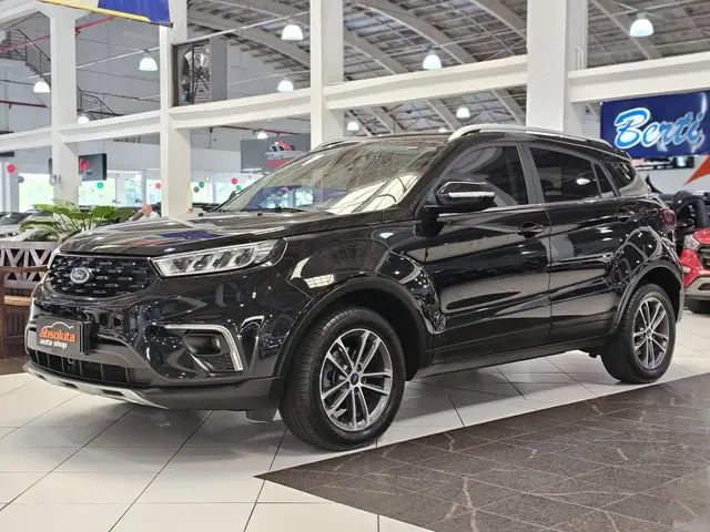 Carro Ford Territory 2021 SEL 1.5 Turbo EcoBoost GTDi