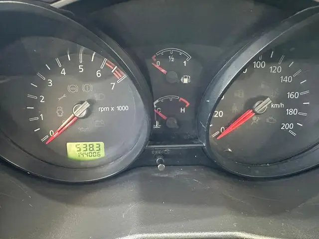 Carro Ford Fiesta Hatch 2010 1.0 (Flex)