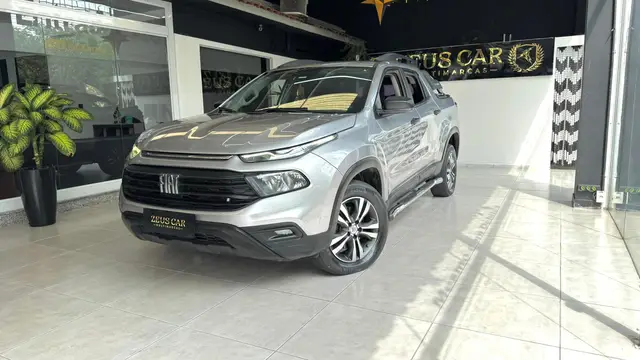Carro Fiat Toro 2022 Endurance 2.0 TDI 4x4 (Aut)