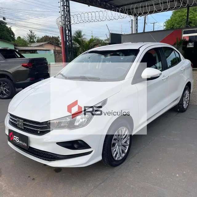 Carro Fiat Cronos 2024 Drive 1.0