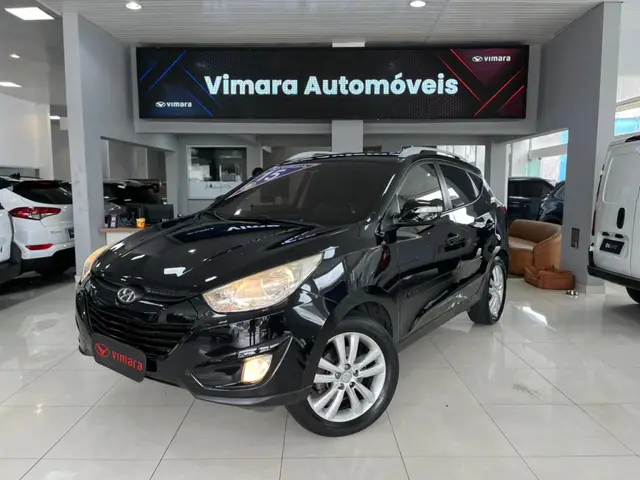 Carro Hyundai ix35 2015 2.0L 16v (Flex) (Aut)