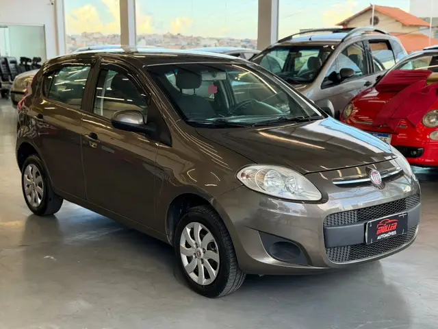 Carro Fiat Palio 2015 Attractive 1.0 Evo (Flex)