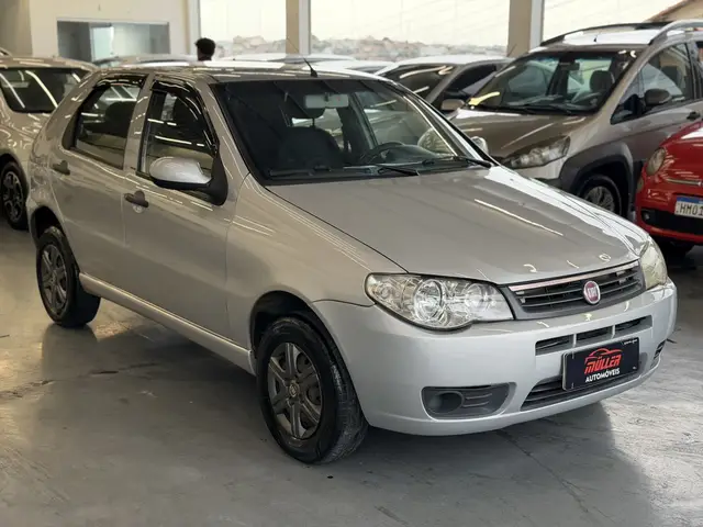 Carro Fiat Palio 2014 Fire 1.0 8V (Flex) 4p