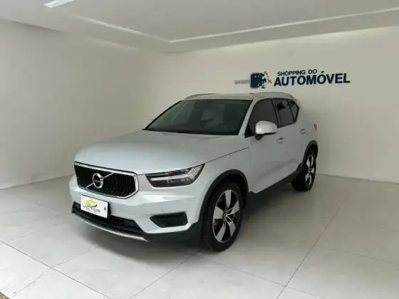 Carro Volvo XC40 2020 2.0 T4 Momentum FWD