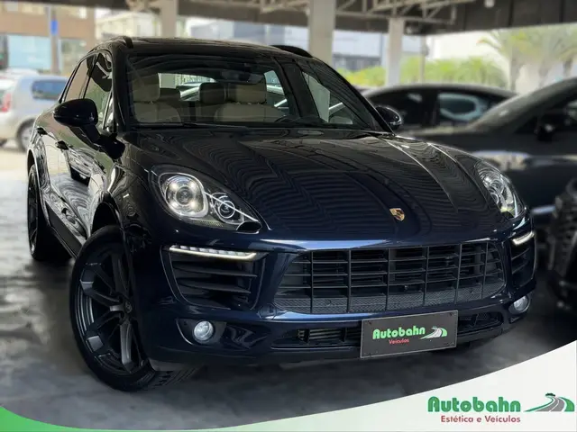 Carro Porsche Macan 2018 2.0 PDK 4WD