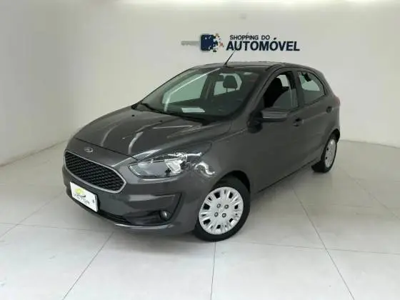 Carro Ford Ka 2020 1.0 SE (Flex)