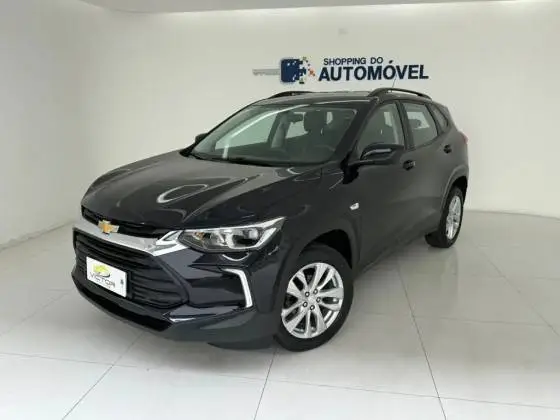 Carro Chevrolet Tracker 2022 LTZ 1.0 Turbo (Aut) (Flex)