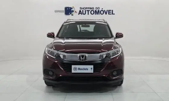 Carro Honda HR-V 2021 EX CVT 1.8 I-VTEC FlexOne