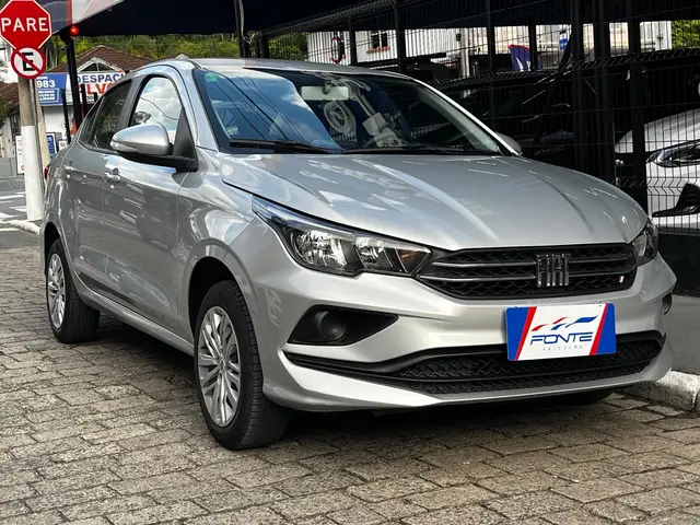 Carro Fiat Cronos 2025 Drive 1.3