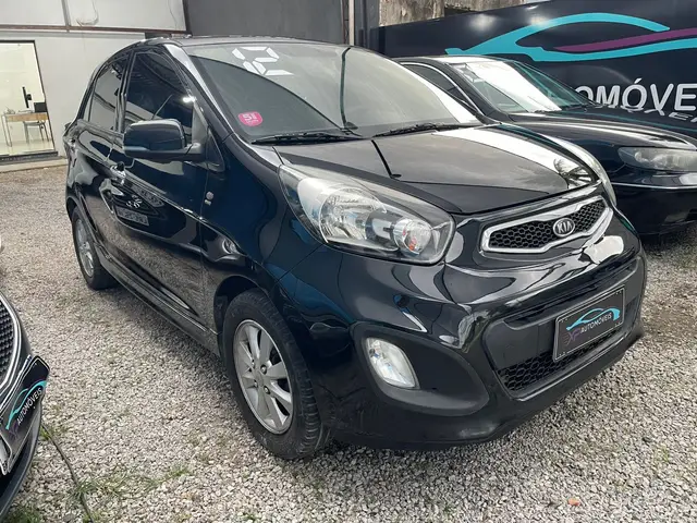 Carro Kia Picanto 2012 EX 1.0