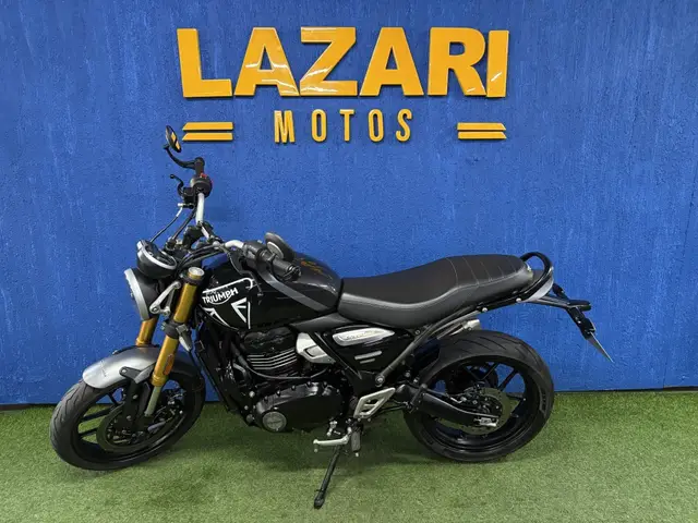 Moto Triumph Speed 400 2025 ABS