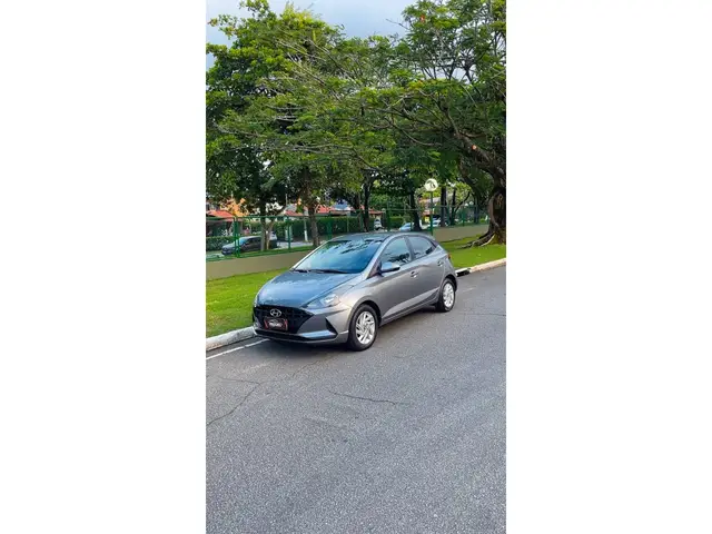 Carro Hyundai HB20 2021 Evolution 1.0