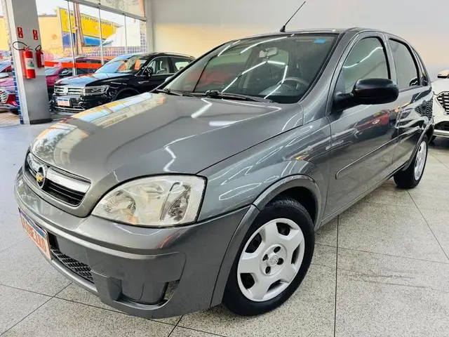 Carro Chevrolet Corsa Hatch 2012 Maxx 1.4 (Flex)