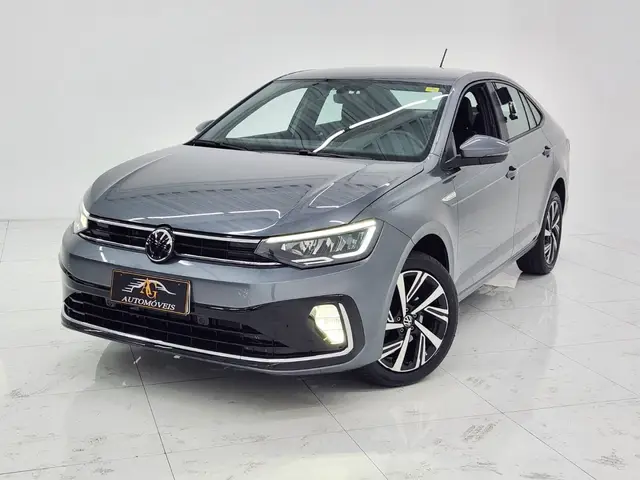 Carro Volkswagen Virtus 2024 Highline 1.0 200 TSI
