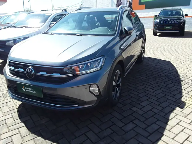 Carro Volkswagen Nivus 2024 Highline 200 TSI