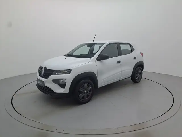 Carro Renault Kwid 2026 Zen 1.0