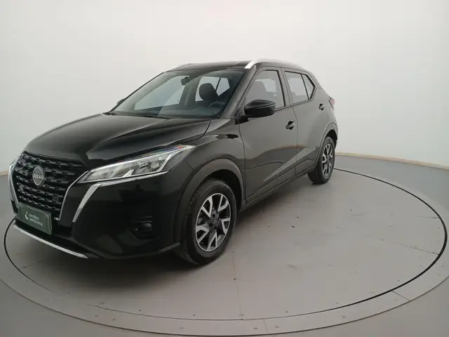 Carro Nissan Kicks 2024 Sense CVT 1.6 (Flex)