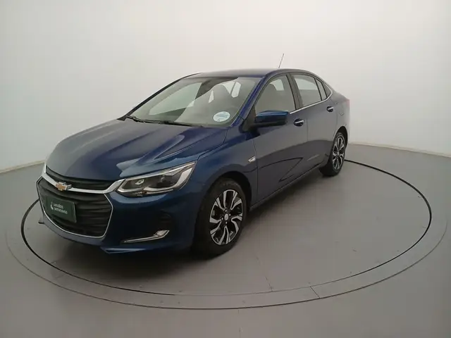 Carro Chevrolet Onix 2024 Premier 1.0 Turbo (Aut.)