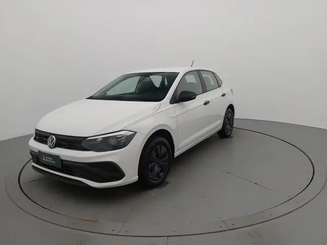Carro Volkswagen Polo 2026 Track 1.0 Flex 12V