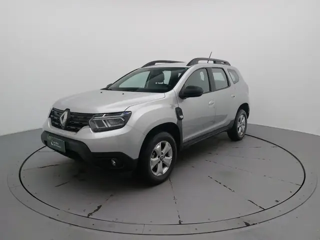 Carro Renault Duster Plus 2024 Intense 1.6