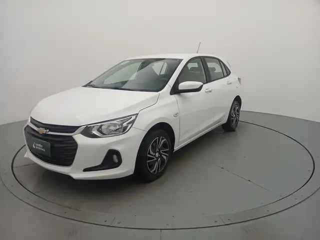 Carro Chevrolet Onix 2025 LT 1.0