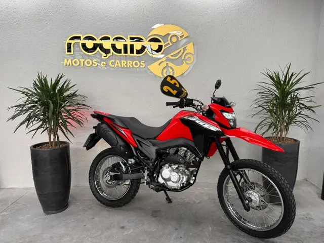 Moto Honda NXR 160 2025 Bros Flex