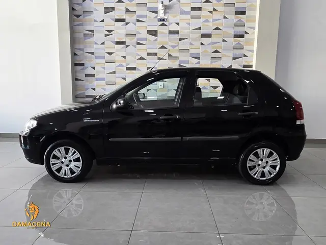 Carro Fiat Palio 2009 Fire 1.0 8V (Flex) 4p