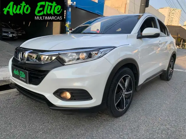 Carro Honda HR-V 2020 EX CVT 1.8 I-VTEC FlexOne