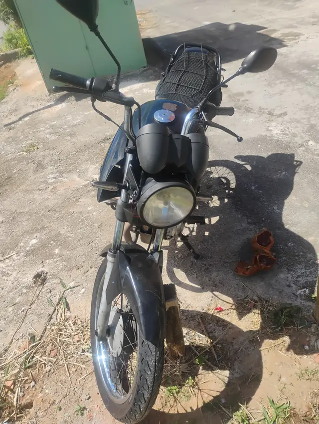 Moto Yamaha YBR 125 Factor 2016 Ybr 125 Factor E