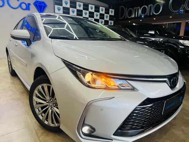 Carro Toyota Corolla 2024 XEi 2.0 Flex
