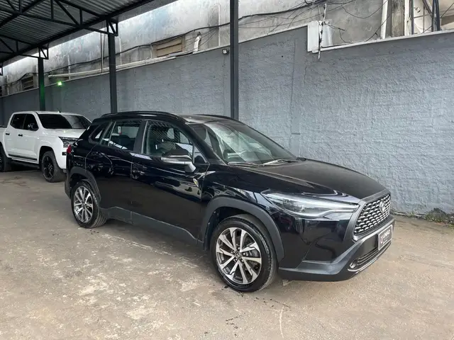Carro Toyota Corolla Cross 2022 XRE 2.0 (flex) (Aut)