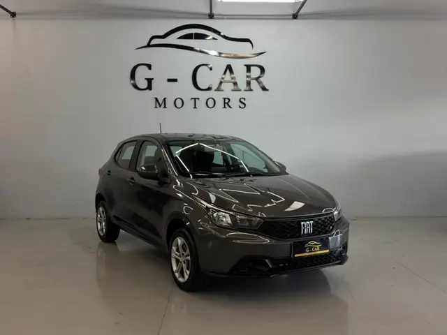 Carro Fiat Argo 2023 Drive 1.0 (Flex)