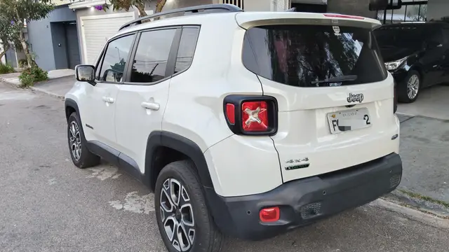 Carro Jeep Renegade 2018 Longitude 2.0 TDI 4x4 (Aut)
