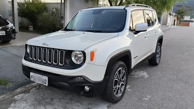 Carro Jeep Renegade 2018 Longitude 2.0 TDI 4x4 (Aut)